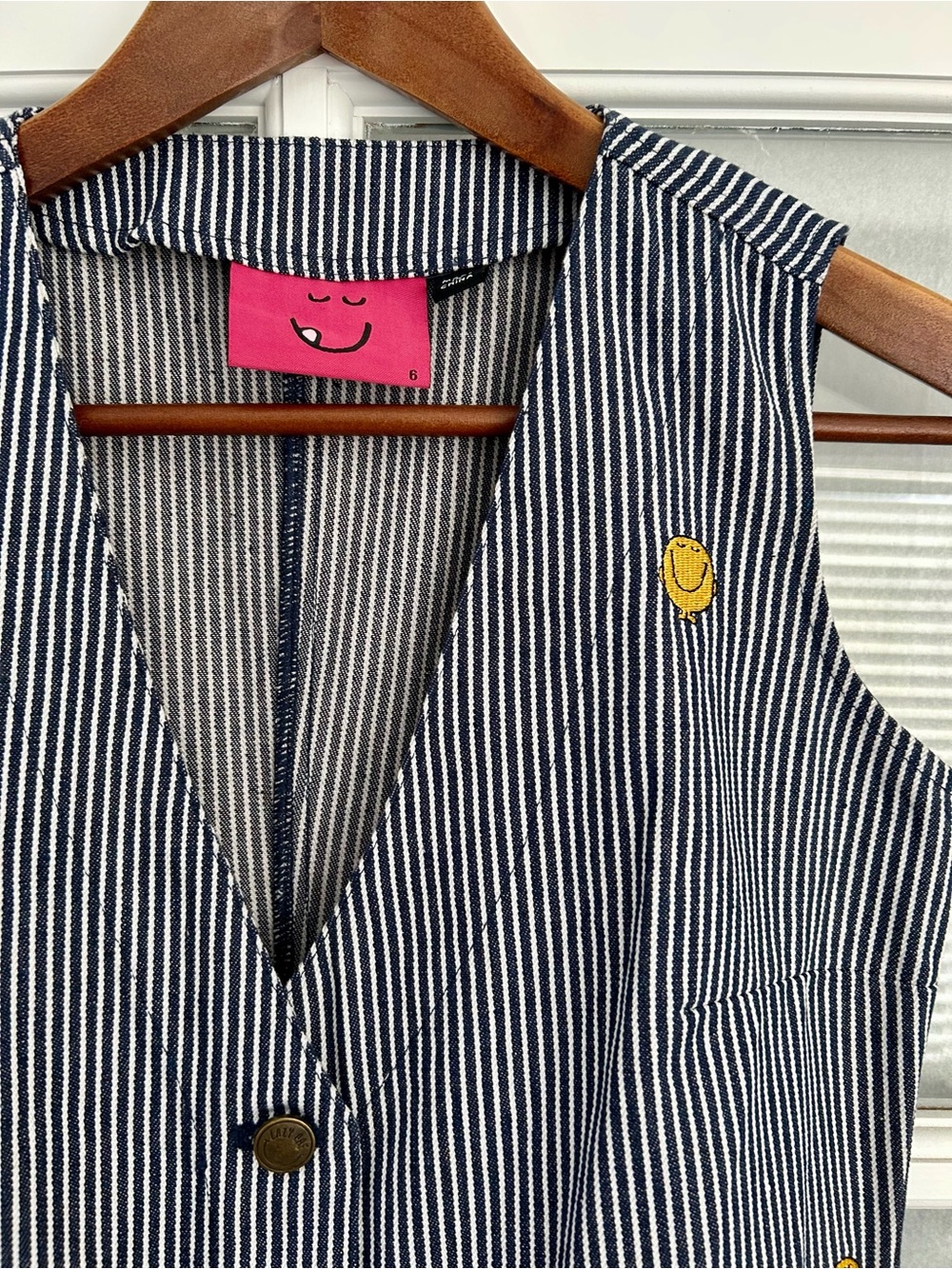 Lazy Oaf x Mr. Happy Jumpsuit - Picture 8 of 16